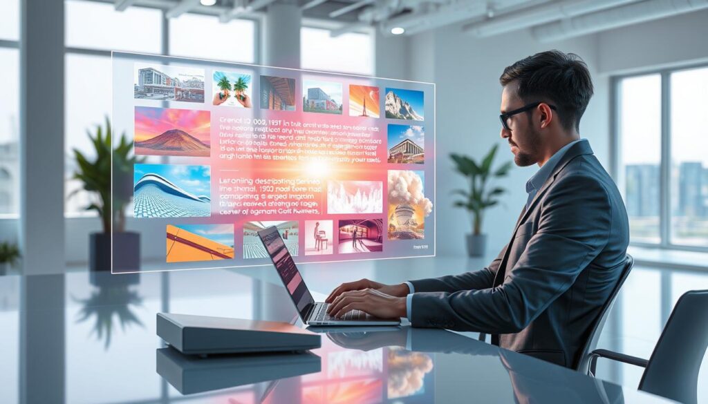 Text-zu-Bild-Generierung mit KI-Tools