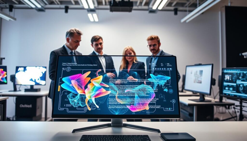 Text-zu-Bild KI Funktionsweise und Bildgenerierung