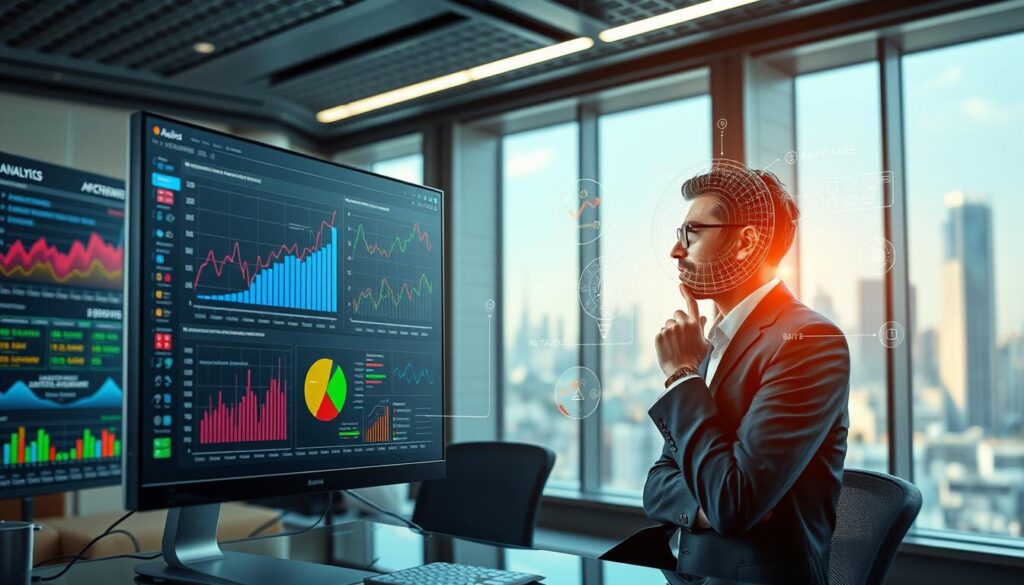 Textanalyse und automatisierte Analyse mit künstlicher Intelligenz