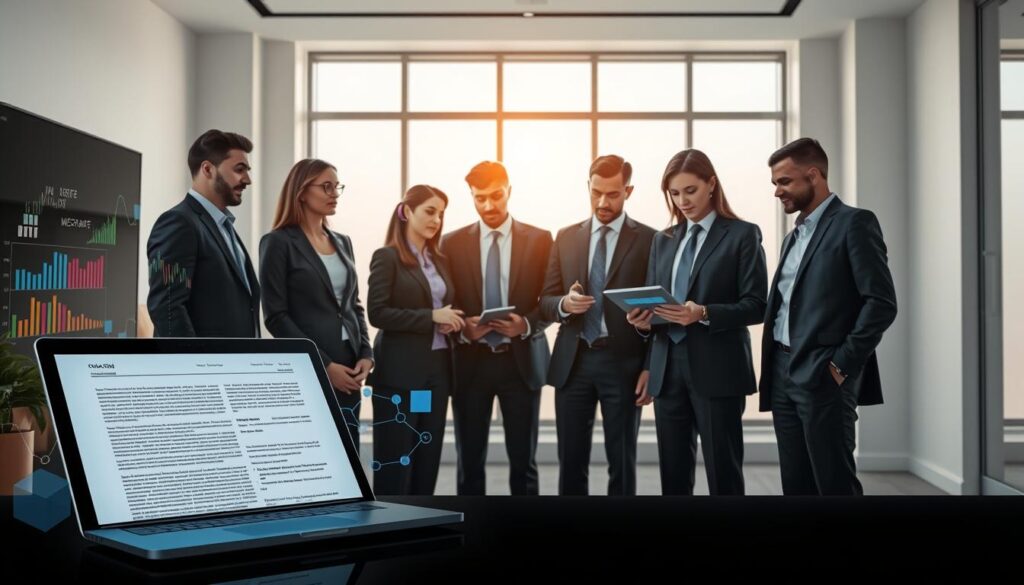 Textzusammenfassung mit KI für wissenschaftliche Texte