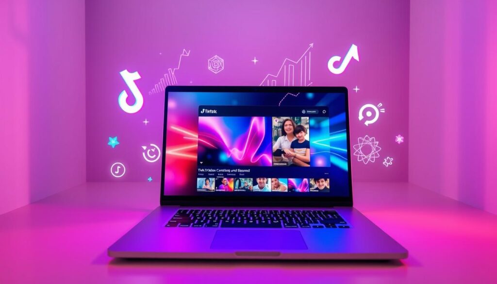 TikTok KI Faceless Content Monetarisierung und Engagement