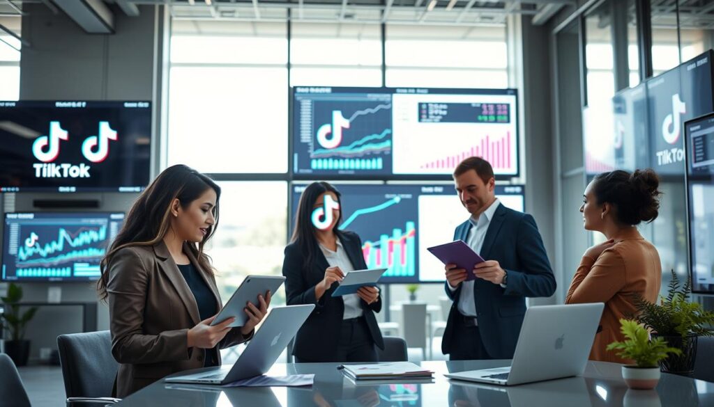 TikTok Trend Insights und Viral Marketing Strategien