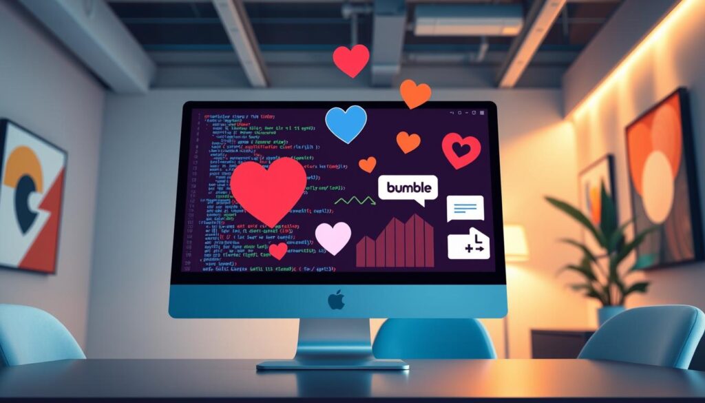 Tinder Optimierung Algorithmen Dating-Apps