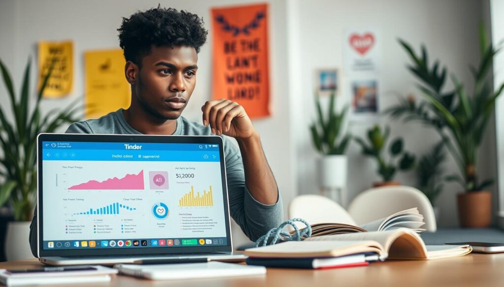 Tinder Profil optimieren mit KI-Strategien