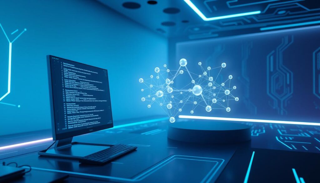 Tokenisierung und Embedding im Large Language Model