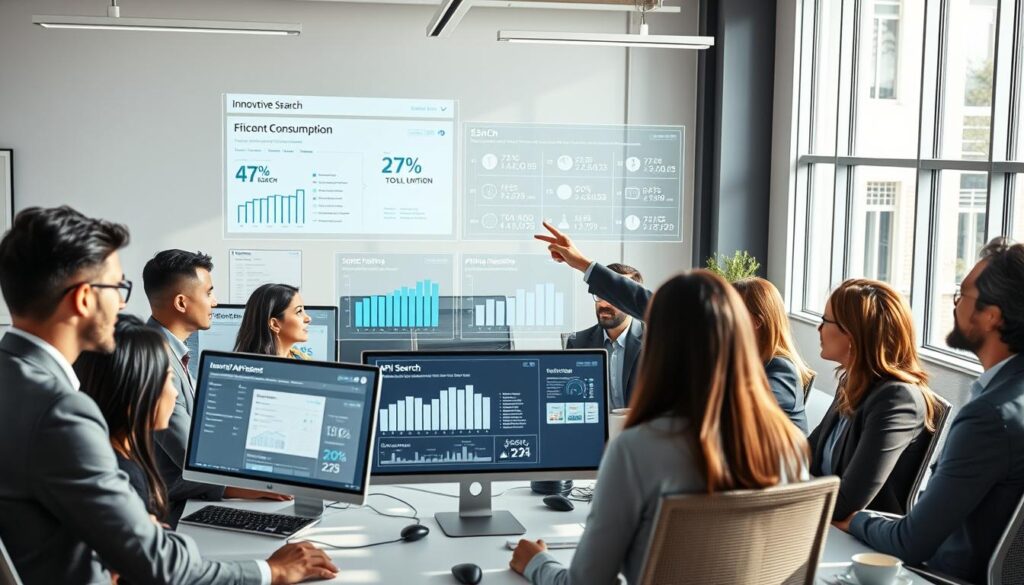 Tool Search System und API-Effizienz mit reduzierten Token