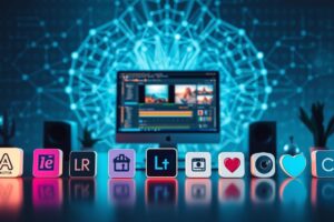 Top 10 KI Bildbearbeitung Tools