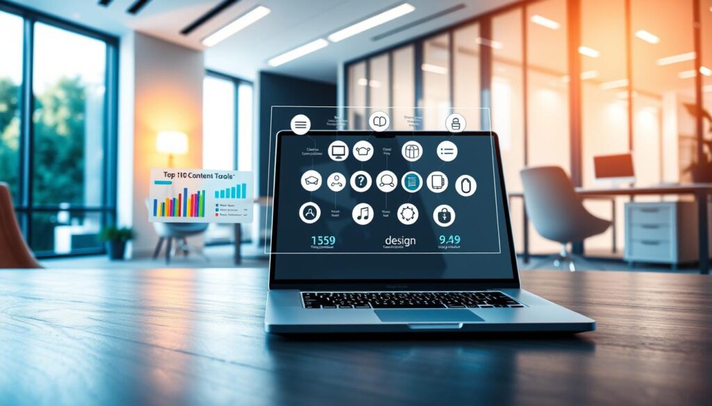 Top 10 KI Content Tools im Vergleich