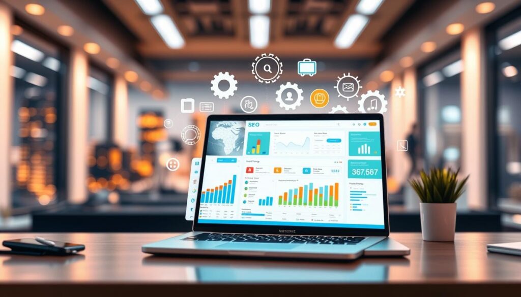 Top 10 KI SEO Tools Website-Optimierung