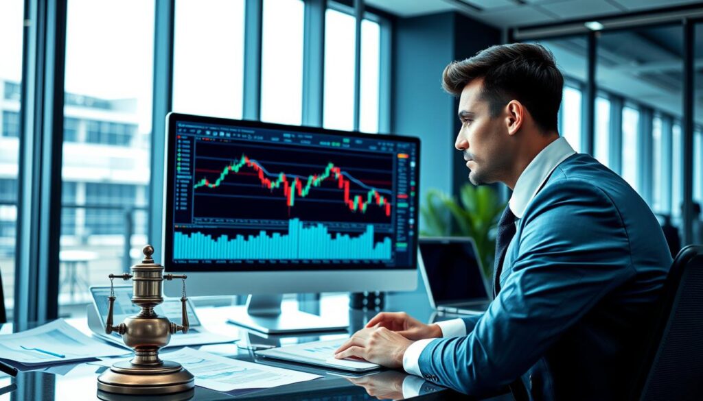Trading Bot Regulierung und rechtliche Aspekte automatisiertes Trading