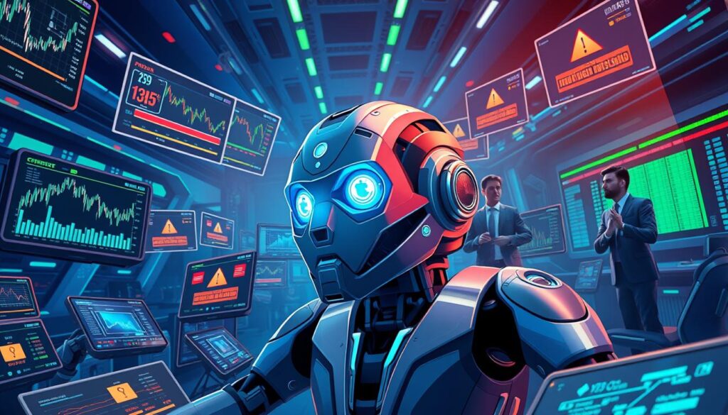 Trading Bot Risiken und technische Fehler