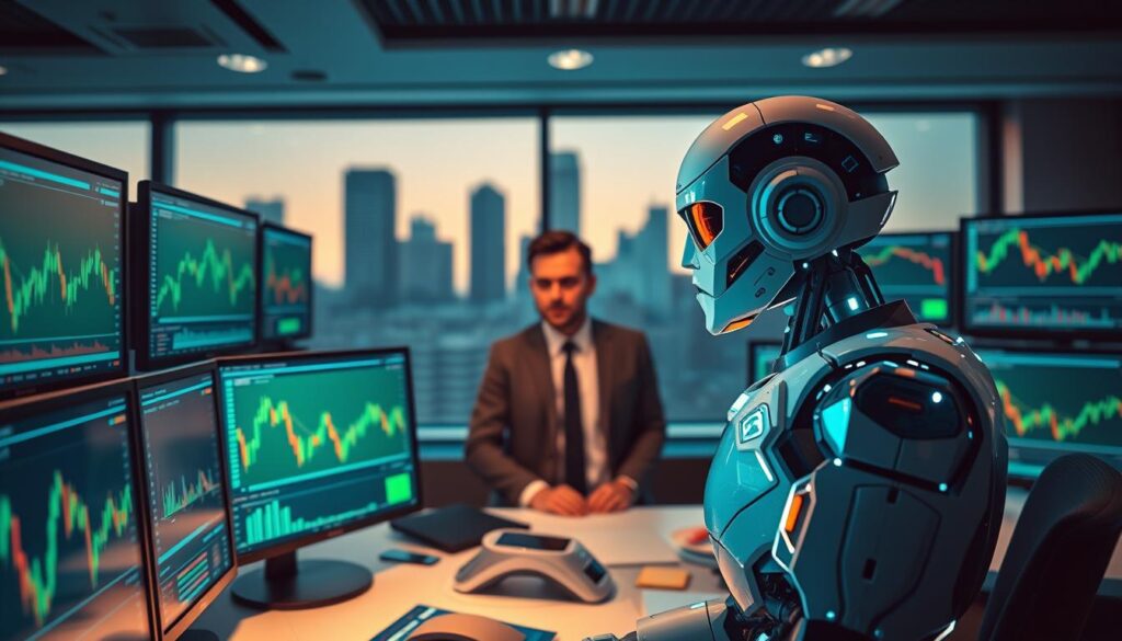Trading-Bots und automatisierte Handelsstrategien im Kryptowährungsmarkt Trading-Bots und automatisierte Handelsstrategien im Kryptowährungsmarkt