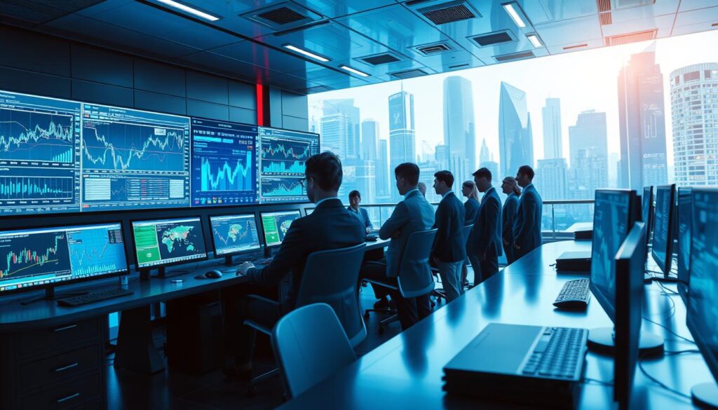 Trading Evolution von algorithmischen Systemen zur KI Entwicklung