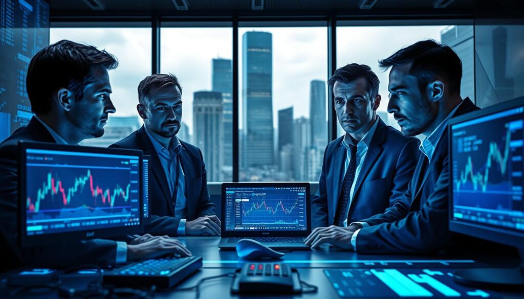 Trading Risiken und Systemausfälle beim automatisierten Handel