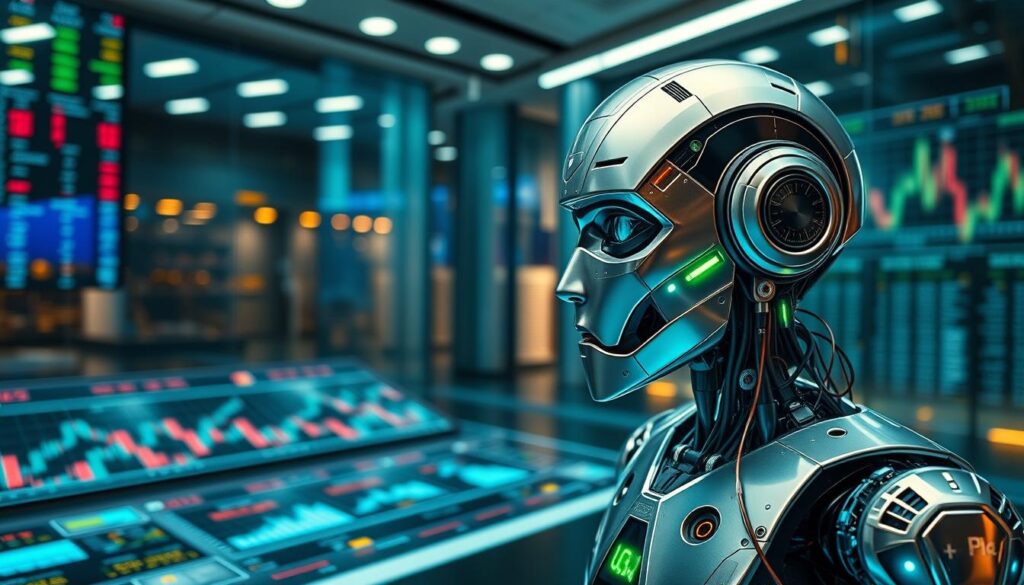 Trading Roboter Algorithmus Funktionsweise