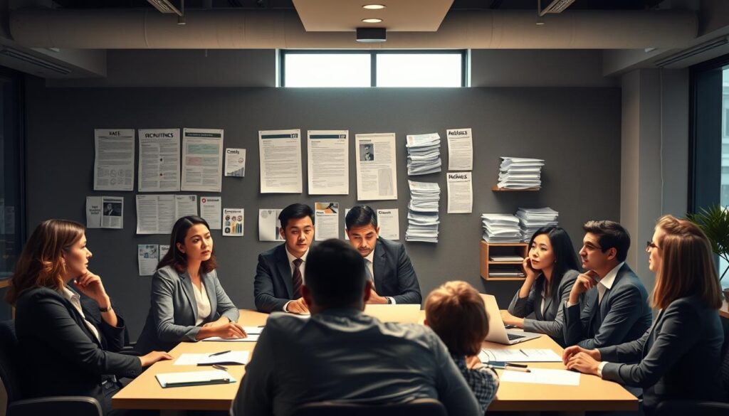 Traditionelle Recruiting-Methoden und ihre Herausforderungen im Mittelstand