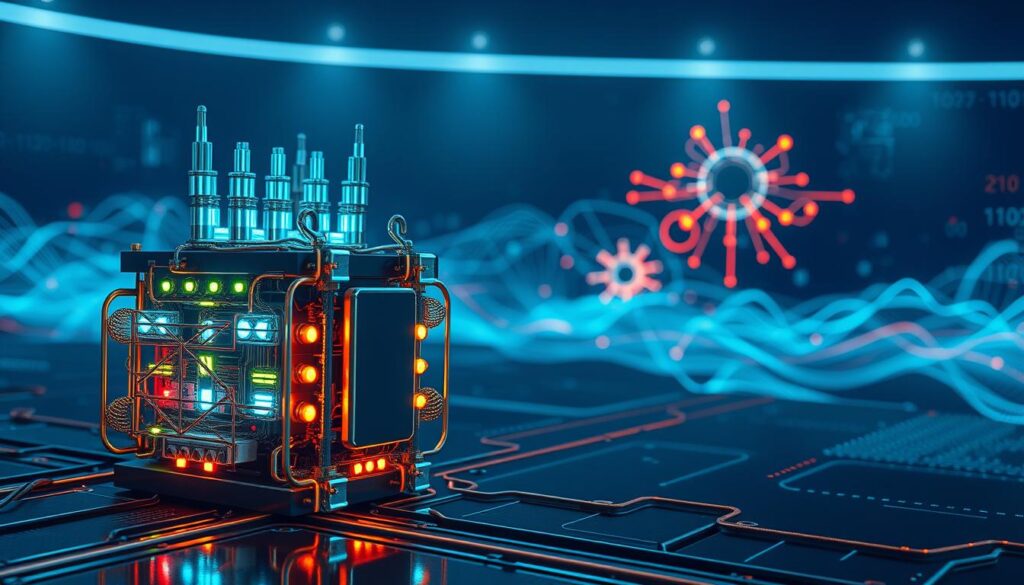 Transformer-Modell und neuronale Netze in ChatGPT