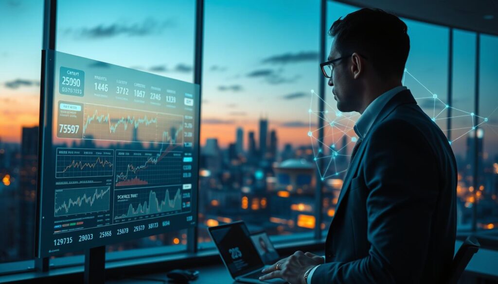 Transformer-Modelle Aktienprognose und neuronale Netze Börse