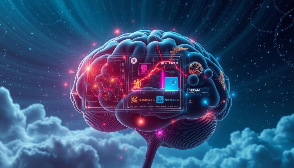 Traumdeutung KI Algorithmen Analyse Traumdeutung KI Algorithmen Analyse