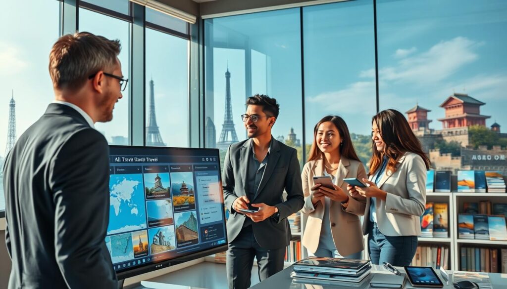 Travel GPT und Trip Planner AI für vollständige Reiseplanung