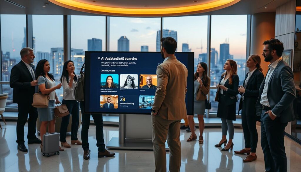 Tripadvisor KI-Assistent für intelligente Hotelsuche und Community-Empfehlungen