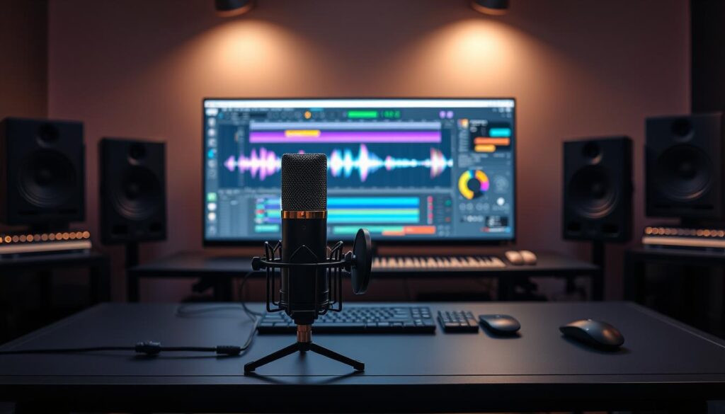 Udio Audio-Bearbeitung mit hochwertigen Vocals