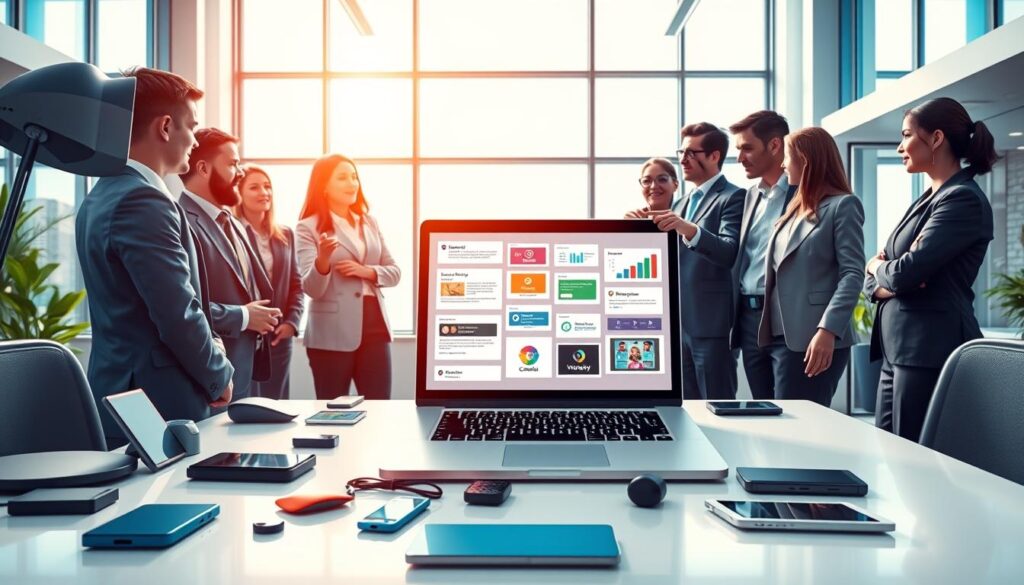 Übersicht der top KI Chatbots für Kundenservice und Websites