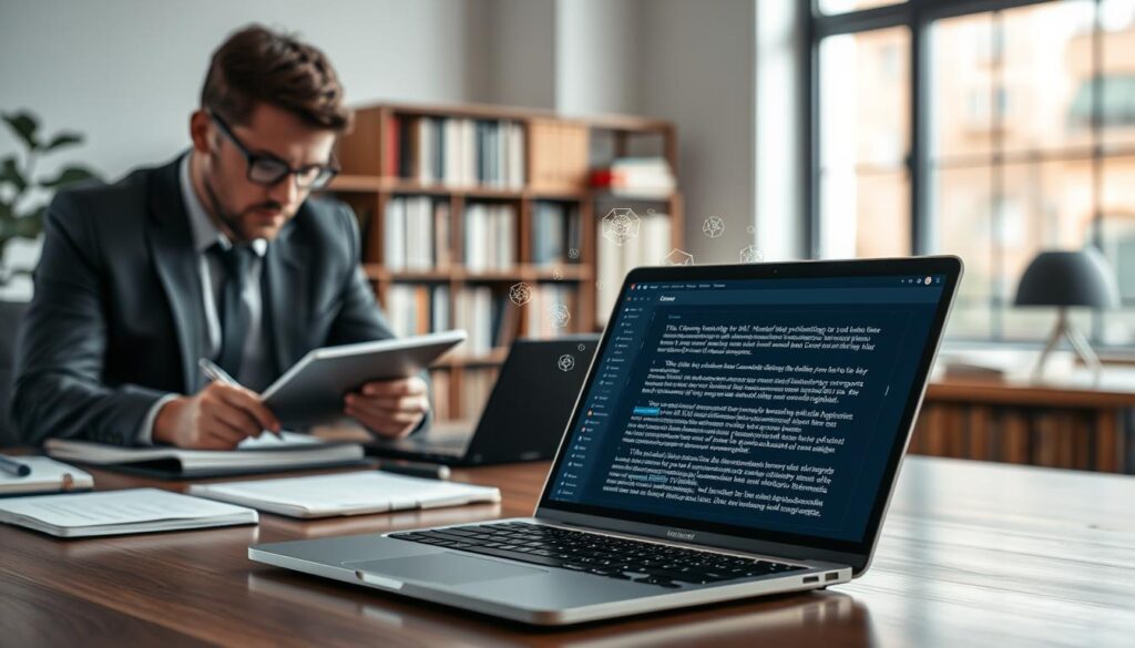 Umformulieren Definition und Textbearbeitung mit KI