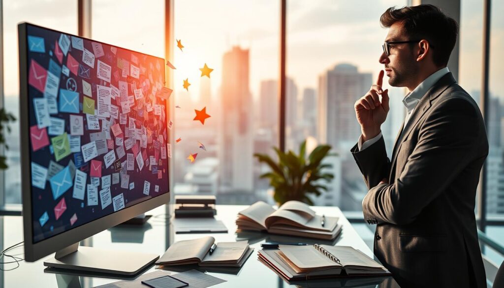 Unstrukturierte Daten in Dokumenten und E-Mails Unstrukturierte Daten in Dokumenten und E-Mails