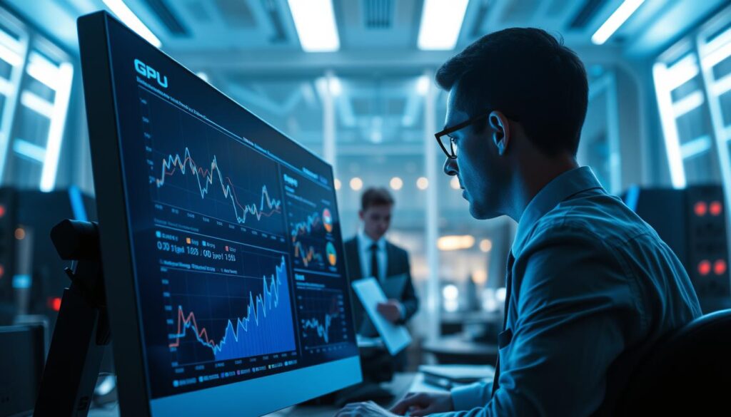 Upscaler Geschwindigkeit und GPU-Stunden Optimierung