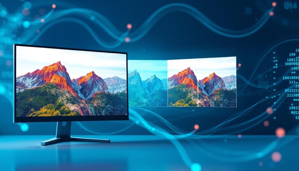 Upscaling und Bildvarianten in Midjourney