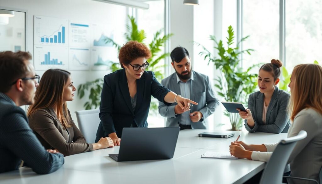 Upskilling und KI-Weiterbildung für Mitarbeitende