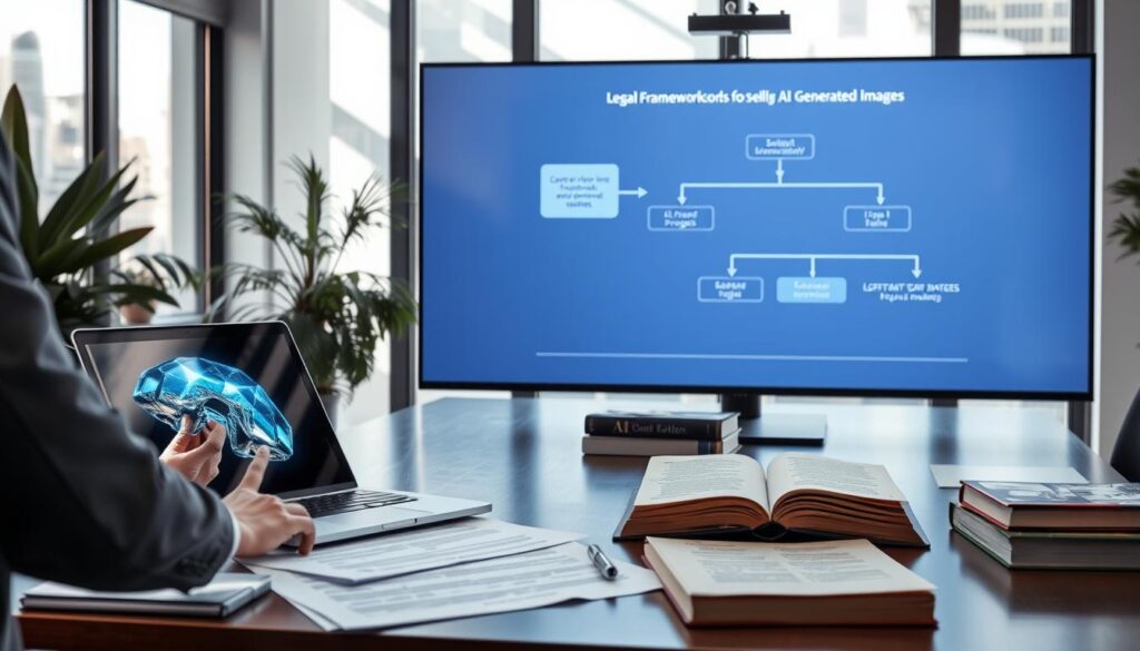 Urheberrecht KI-Bilder und rechtliche Anforderungen