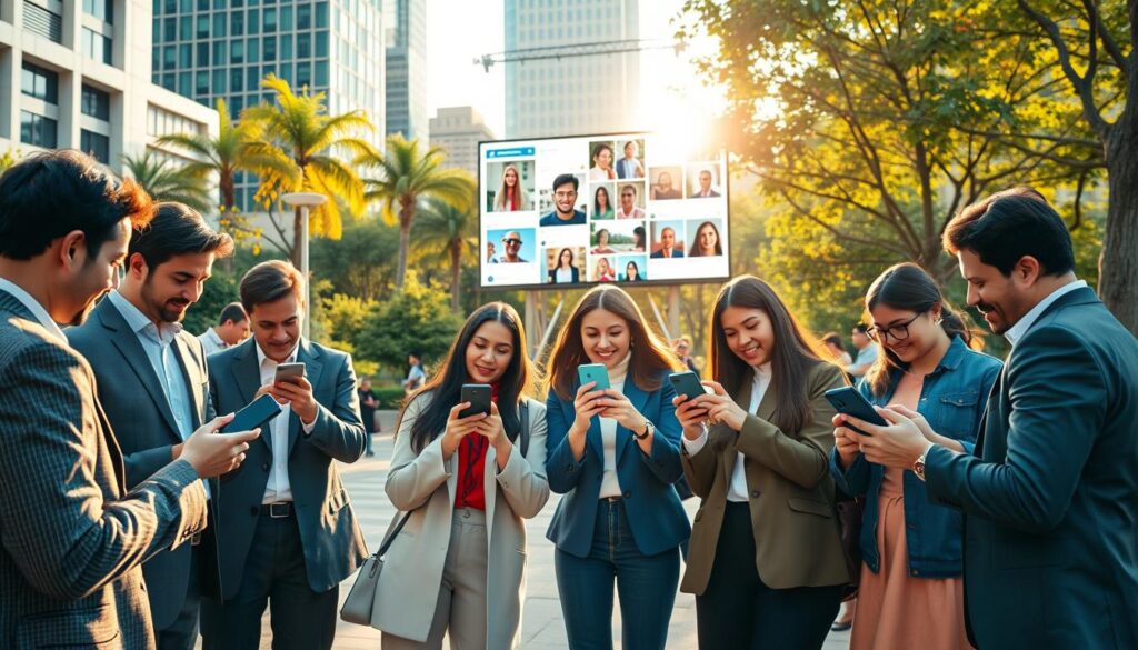 User Generated Content und authentisches Marketing in sozialen Medien
