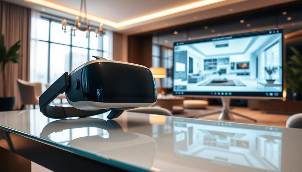 VR-Technologie Immobilien für virtuelle Besichtigungen VR-Technologie Immobilien für virtuelle Besichtigungen