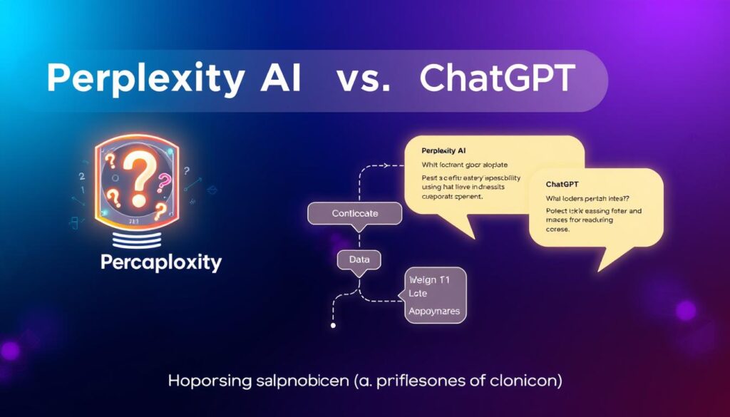 Vergleich Perplexity ChatGPT Funktionen und Anwendungen