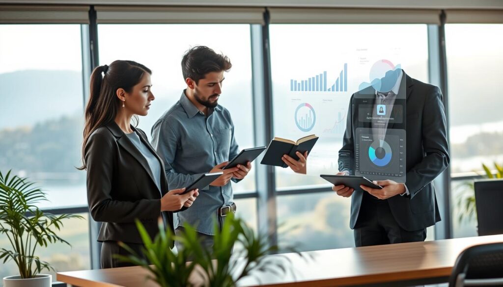 Verhaltensanalyse und KI-Analyse-Tools für Selbstreflexion