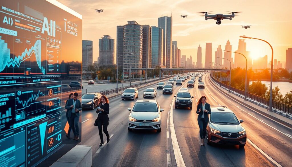 Verkehrsplanung KI und intelligente Verkehrssysteme Verkehrsplanung KI und intelligente Verkehrssysteme