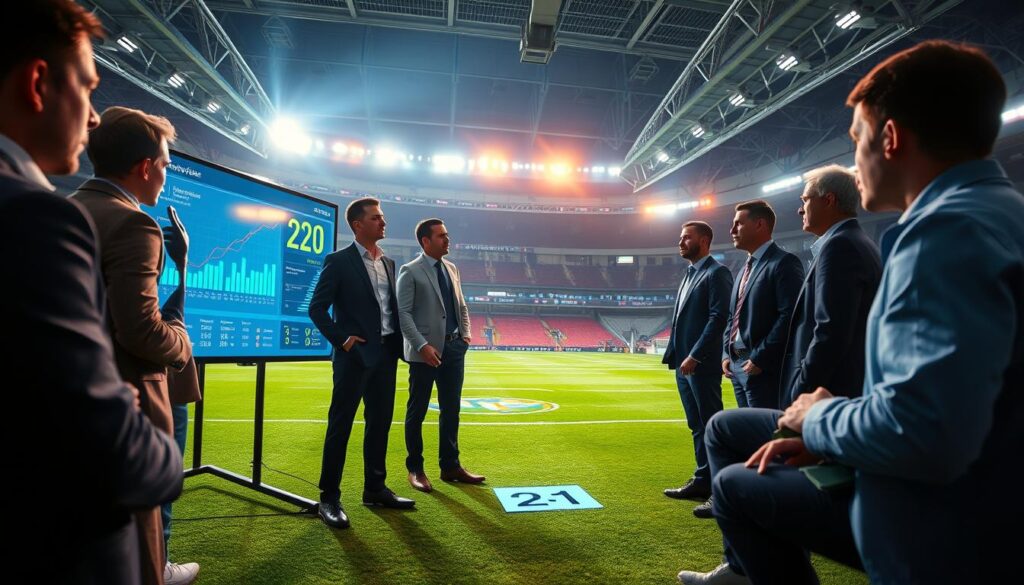 Verletzungsprävention KI und prädiktive Analytik im Profifußball Verletzungsprävention KI und prädiktive Analytik im Profifußball