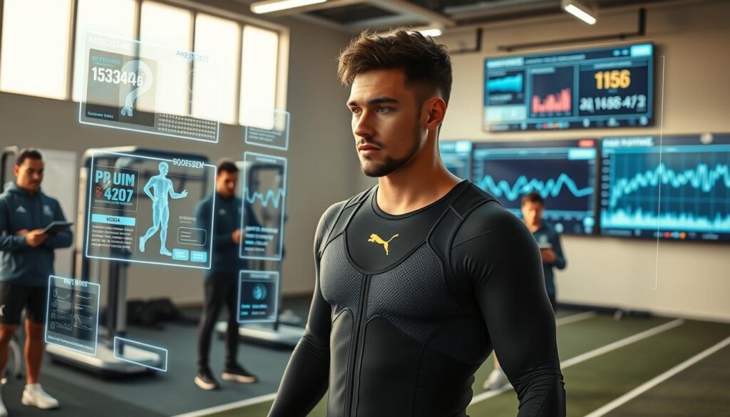 Verletzungsprävention KI und prädiktive Analytik im Sport