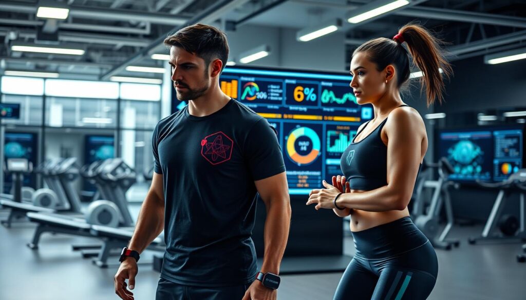 Verletzungsprävention durch KI und biometrische Datenanalyse im Sport