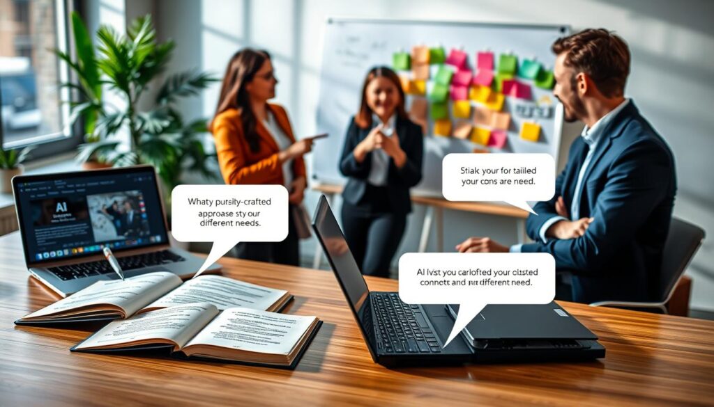 Verschiedene Prompting-Ansätze für KI-Nutzung