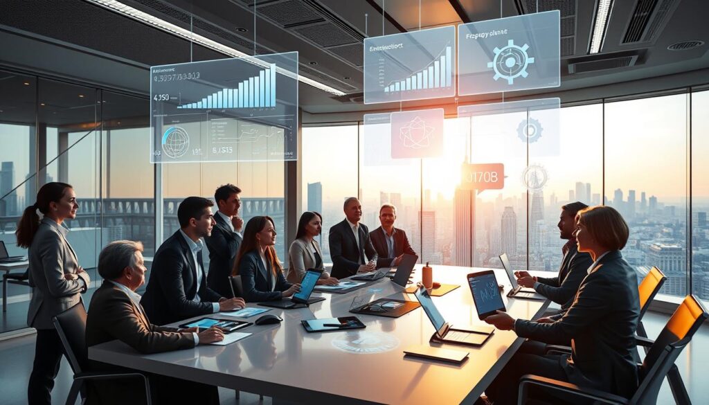 Vertikale KI-Lösungen Marktentwicklung