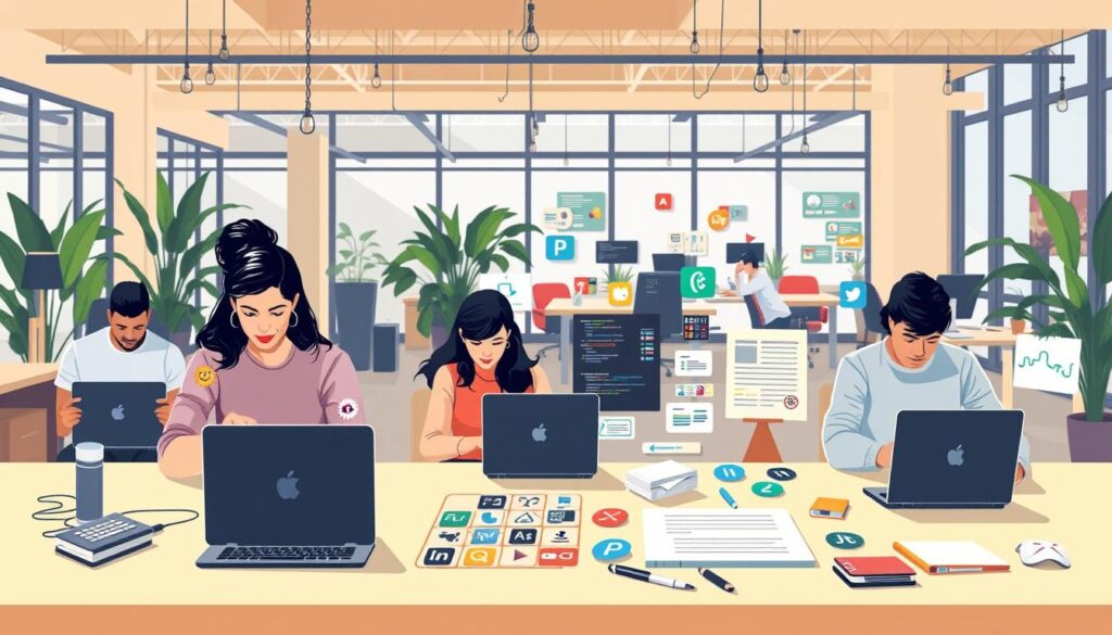 Vibe Coding Tools Übersicht für verschiedene Erfahrungsstufen