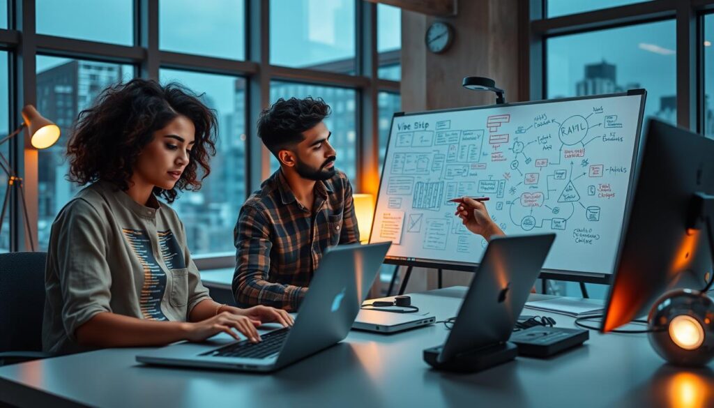 Vibe Coding neue Programmiermethoden