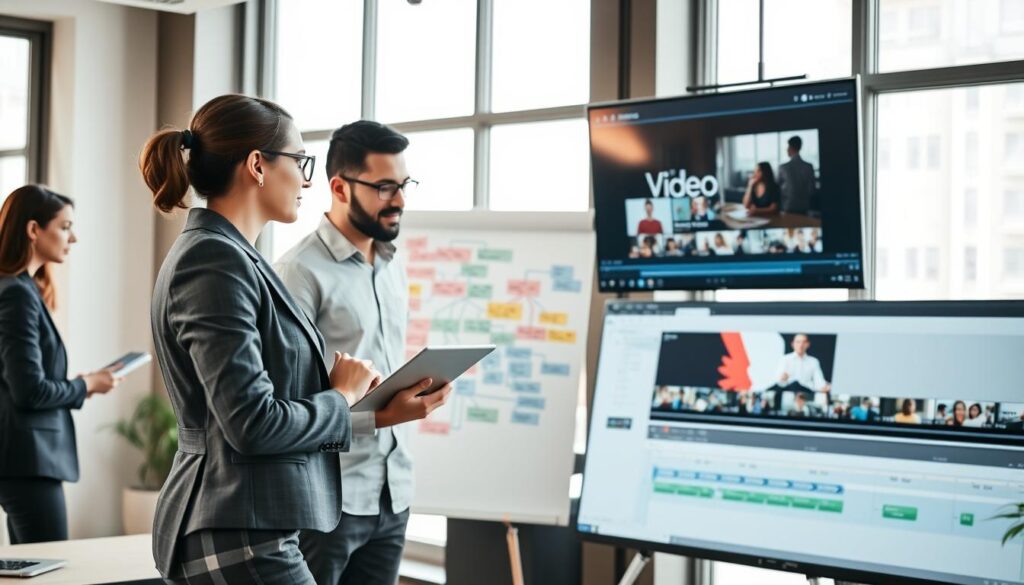 Video-Content-Strategie und strategische Videoproduktion