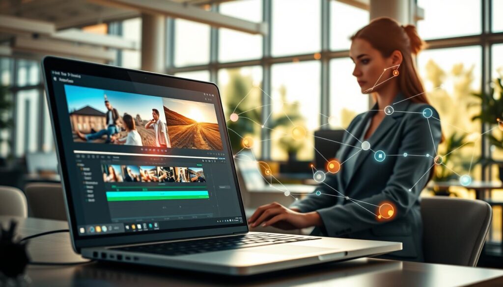 Video-Marketing KI und automatisierte Videoerstellung Video-Marketing KI und automatisierte Videoerstellung