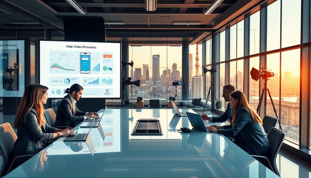 Video-Marketing mit KI-Technologie beschleunigen