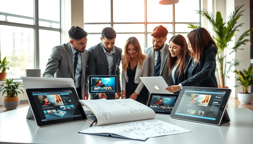 Video Prompts erstellen mit KI Technologie