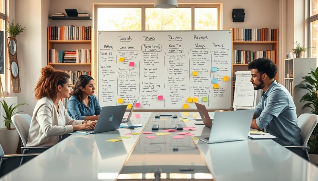 Video Script Prompts für verschiedene Videoformate